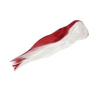 TOPINCN Peluca de Cosplay de Anime para Mujer para Uso Diario, Peluca Larga y Recta de Pelo Sintético de Alta Temperatura