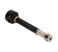 TOPINCN Pickup de Tambor de Metal Profesional Sonido Distintivo para Diseño Compacto de Tambor Cajón para Músicos (WP01)