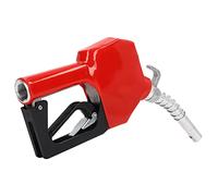 TOPINCN Pistola Automática de Boquilla de para Gasolina Diésel - Pistola de de 3/4 Pulgadas con Apagado Automático para Gasolina - Material Duradero de Aleación de Aluminio para Gasolineras