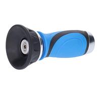 TOPINCN Pistola Pulverizadora de Riego de Alta Presión, Interruptor Giratorio de Metal Ajustable, Boquilla Dura y Duradera para Producción Agrícola, Espacios Verdes Públicos, Caucho + Aleación