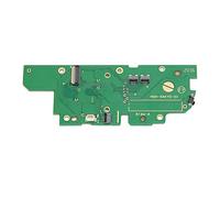 TOPINCN Placa Base de Repuesto PCB con Botón Lateral Izquierdo Ligero para Lite, Consola de Juegos, Controlador Lite, Material PCB
