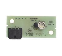 TOPINCN Placa de Control Electrónico para Refrigerador W10832970 W10870822, Pieza de Repuesto de Material PC de Primera Calidad para la Mayoría de las Marcas de refrigeradores.