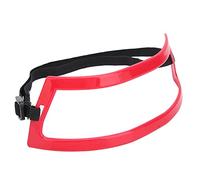 TOPINCN Plantilla de Afeitadora de Escote para Hombres para Cortes de Cabello, Guía Versátil para Dar Forma a la Línea del Cabello para una Apariencia Limpia, para Hombres en Movimiento