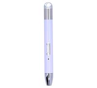 TOPINCN Pluma de Pintura de Diamante, Herramienta de Dibujo de Diamante Iluminada, Kit de Pluma de Pintura, Accesorios de Herramientas, Lápiz óptico para Pintura de (Taro púrpura (1 sola punta de