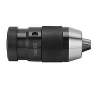 TOPINCN Portabrocas Autoajustable sin Llave de 1-16 Mm, Herramienta de Hardware de Acero de Alta Velocidad para Perforadoras