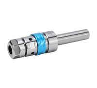 TOPINCN Portabrocas de Mandril de Grifo Flotante Retráctil para una Protección Eficiente de la Rosca para Entusiastas del Trabajo Metalúrgico (GS-TER20A-D20)