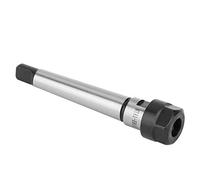 TOPINCN Portabrocas de Pinza ER11, Herramienta de Torno CNC de Acero Al Carbono de Precisión para Mecanizado Profundo para Maquinistas, MTA1-ER11 de 1-7mm (MTA1-)