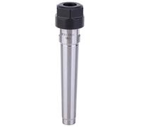 TOPINCN Portabrocas de Precisión ER11-M6 Morse Taper para Torno CNC, Rango de Sujeción de 1-7mm