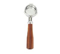 TOPINCN Portafiltro sin Fondo de 54 Mm para Breville Serie 8, Extractor