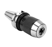 TOPINCN Portaherramientas para Portabrocas BT40 con Mecanismo de Autoapriete Integrado, Fácil de Instalar, para Fresadoras, Rango de Sujeción de 1-16 Mm (BT40-APU13)