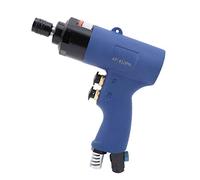 TOPINCN Potente Destornillador Neumático con Torsión Ajustable para Uso Industrial Pistola de Roscado de Aire Compacta de 6,5 Pulgadas y 1,9 Pulgadas (Boquilla de gas estilo europeo)