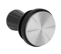 TOPINCN Prensa de café, Herramienta Profesional de Presión Manual de Metal con Diseño Ergonómico, Herramienta de Cocina de café para el Hogar y Máquinas de