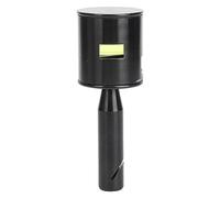 TOPINCN Prisma óptico Giratorio de Estación Total, Aleación de Aluminio Duradera para Cartografía y Topografía, Metro y Minería