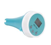 TOPINCN Probador de Calidad del Agua 6 en 1 Smart PH EC TDS ORP TEMP Pen para Piscinas, Peceras, Laboratorios, Diseño Compacto, 160x80x80mm