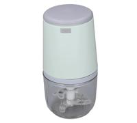 TOPINCN Procesador de Alimentos Mini 300ML, Picador Eléctrico Inalámbrico