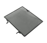 TOPINCN Protector de Parrilla de Radiador de Motocicleta, Protector Duradero de Acero Inoxidable para ZX14 ZX14R ZZR1400 2006-2016, Protección contra Impactos