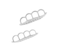 TOPINCN "Puños de Entrenamiento para Levantamiento de Pesas, Puños de Gimnasio de Goma de Primera Calidad para un Mejor Agarre, Ideal para Entrenamientos de Alta Fuerza, Escenas aplicables: