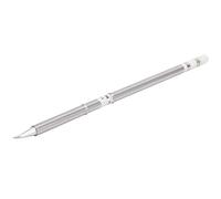 TOPINCN Punta para Cautín de Nanotecnología con Propiedades Anticorrosión, para Proyectos de Soldadura Profesionales, 5,4", Roja