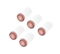 TOPINCN Punta para Taco de Billar, Suave y Duradera, 10 Uds., Puntas de Repuesto para Taco de Billar, Ideal para Sala de Juegos en Casa (11mm)