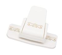 TOPINCN Punzones para Manualidades, Herramienta de éxito, Cortador de Metal Portátil para Bricolaje, Encaje en Relieve y Decoraciones para álbumes de Recortes, Embalaje Decorativo para