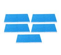 TOPINCN Purificador De Aire De Piezas, Accesorio Durable De Filtro De Dos Capas, Apto para DAIKIN MC70KMV2 MCK57LMV2