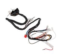 TOPINCN Reemplazo Completo del Arnés de Cableado Eléctrico para CT100 Todos los Años ABS y TPU Duraderos y Resistentes Al Calor para un Uso Duradero