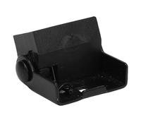 TOPINCN Reemplazo de Bisagra de Cubierta Antipolvo para Tocadiscos Bisagra de ABS Duro Rotación Suave Se Adapta a Modelos de Varias Marcas con Protección contra el Polvo Resistente para