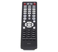 TOPINCN Reemplazo de Controlador de TV de de Larga Distancia para RC-1173/PMA-520AE/DCD-520AE Negro para Sala de Estar