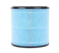 TOPINCN Reemplazo de Filtro Purificador de Aire para Airtok, Modelo Shark Carbon para Filtro Premium High Ap0601 Mini RF, Purificadores de Aire Hepa