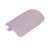 TOPINCN Reemplazo de la Tapa de la Batería de la Cámara para 12 cámaras. Protección Confiable para Baterías Seguras (Purple)