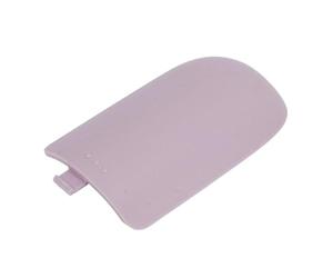 TOPINCN Reemplazo de la Tapa de la Batería de la Cámara para 12 cámaras. Protección Confiable para Baterías Seguras (Purple)