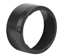 TOPINCN Reemplazo de Parasol de Lente ES-68 - Eliminación Efectiva del Deslumbramiento para EF 50/1.8 - Protege la Lente para Fotografía Al Aire Libre
