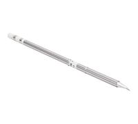 TOPINCN Reemplazo de Punta de Soldador Duradero Profesional para una Conducción Rápida del Calor, para Entusiastas de las Herramientas de Soldadura, 5,4", Cobre