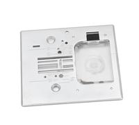 TOPINCN Reemplazo del Conjunto de la Placa de la Aguja de la Máquina de Coser, Tablero de la Máquina de Coser de la Cubierta de la Placa de la Aguja para 7256 7258 7422 7424 7426 7430