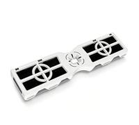 TOPINCN Reemplazo del Filtro de Aire del Refrigerador, Cartucho de Filtro de Aire, Estructura de Doble Capa de Carbón Activado para Eliminar Olores y Refrescar el, Adecuado para el (4 piezas)