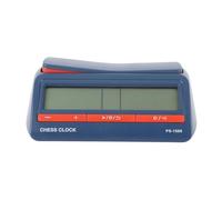 TOPINCN Reloj de Ajedrez, Temporizador Digital Profesional con Pantalla Grande, Reloj de Ajedrez Digital para el Juego de Torneo Internacional de Ajedrez Chino