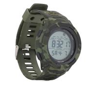 TOPINCN Reloj Deportivo Digital de Camuflaje para Hombre a Prueba de Golpes con Retroiluminación LED Resistente Al Agua hasta 50 M para Aventuras Al Aire Libre Elegante Correa de Goma
