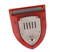 TOPINCN Repelente de Animales Solar, Carga USB Repelente de Animales con Sonido Activado por Movimiento de Al Aire Libre