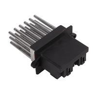 TOPINCN Resistencia de Ventilador de CA de Repuesto de Alta Compatibilidad para Town Country Voyager 2001-2013, Fácil de Instalar, Metal, 1 Unidad