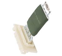 TOPINCN Resistencia del Motor del Ventilador del Calentador A1698200397 Reemplazo Duradero para Clase A W169 2004-2012 y Clase B W245 2005-2011, Aleación de Aluminio, Fácil Instalación