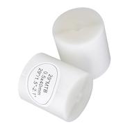 TOPINCN Revestimiento de Neumáticos Barrera Física Grifo Antipinchazos Forro de Neumáticos de Bicicleta para Bicicleta de 26 Pulgadas 0,5 Mm de Espesor 2 Piezas (29 Pulgadas)