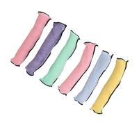 TOPINCN Rizadores sin Calor, Rulos de Pelo Ligeros y Portátiles para Mujeres, Niñas y Niños, sin Calor, Herramienta de Peinado de Rizos Fácil de Usar para el Hogar, Aplicable a Todos los Peinados,