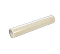 TOPINCN Rollo de Película Protectora de Alfombra Duradera, Cubierta de Baja Adherencia contra Derrames para Tráfico Peatonal Intenso, 60cm X 100m