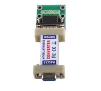 TOPINCN RS232 Adaptador del Convertidor de Datos RS485 con Protocolo de Comunicación Transparente de Comunicación Confiable Grado de 1200 Metros Distancia de Transmisión para Uso Industrial