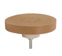 TOPINCN Rueda Removedora de Pegatinas, Juego de Herramientas de Eliminación de Pintura Duradera para Calcomanía de Pegamento, Fácil Instalación para Entusiastas del Bricolaje