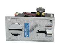 TOPINCN Selector de Monedas Comparativo Aceptador de Inserción de Monedas Suave para Consolas de Juegos y Máquinas Expendedoras Fácil de Limpiar