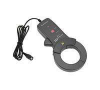 TOPINCN Sensor de CA CC del Transformador de Corriente de Abrazadera de Alta Precisión para Uso Industrial Material ABS de Diseño Portátil 1500A