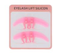 TOPINCN Silicone Eyelashes -Eyelashes Herramientas de Levantamiento de la Cabina