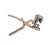 TOPINCN SKS7 Cuchillas de Aleación de Aluminio para Jardín, árboles Frutales, Tijeras de Podar, Herramienta de Injerto para Curación Rápida, 2 Cm de Espesor de Boca de Poda, Duradero