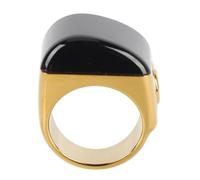 TOPINCN Smart Tasbih Ring Contador Digital Azan Despertador Contador de Dedo (22MM)